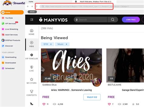 how to download manyvids|How to Download from Manyvids